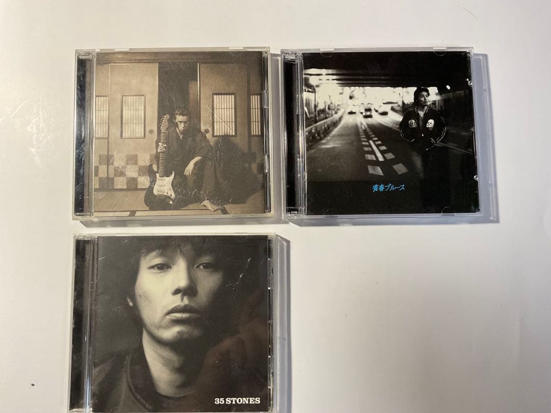 斉藤和義　Kazuyoshi Saito アルバムセット