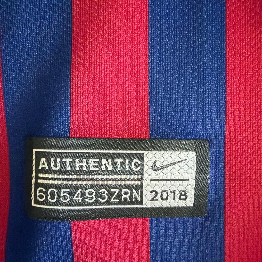 FC バルセロナ スアレス選手 9番ユニフォーム