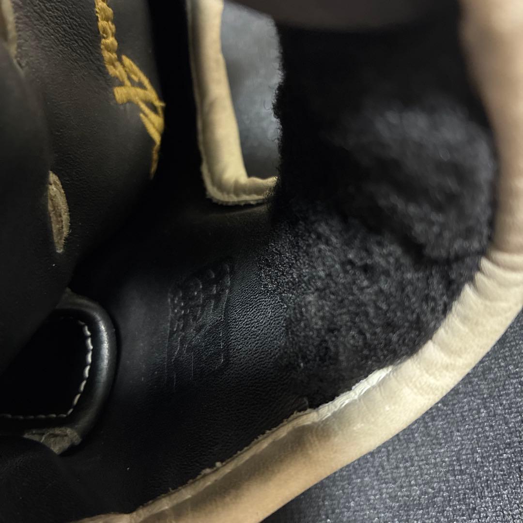 ミズノプロ　軟式オーダーグラブ　内野手用MIZUNO PRO