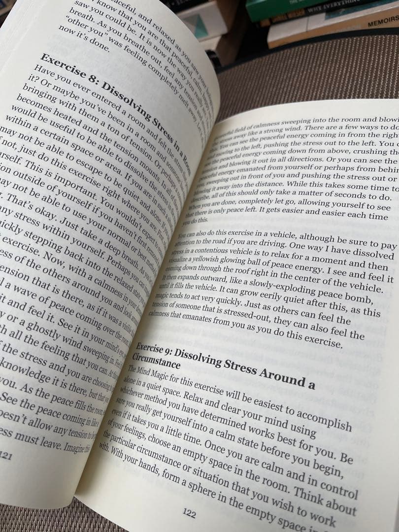 希少　Mind Magic for Beginners