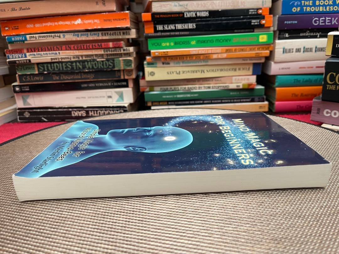 希少　Mind Magic for Beginners