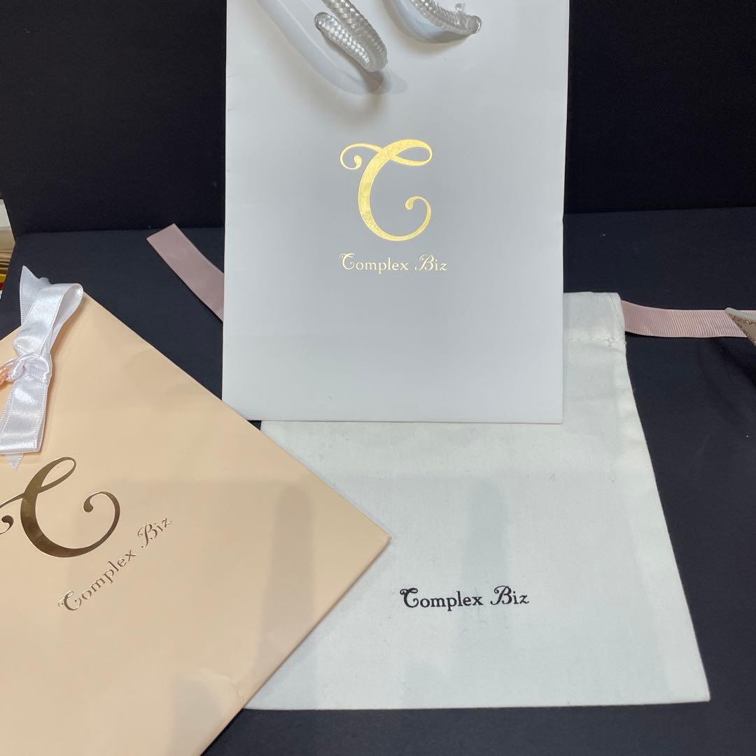 COMPLEXBIZ　コンプレックスビズ　外商限定　デザイン