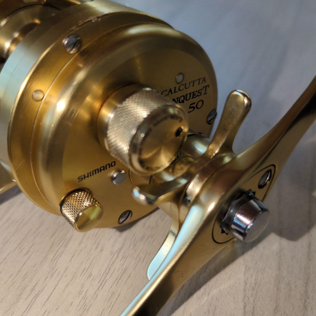 カルカッタコンクエスト50