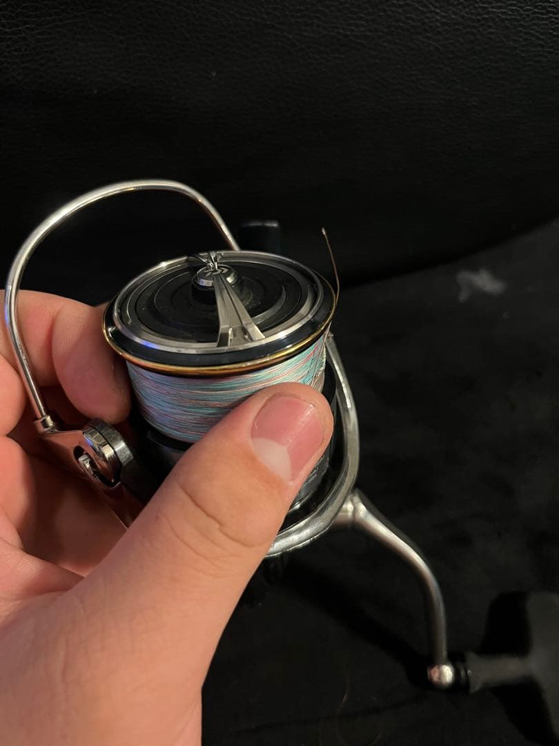 ダイワ　19セルテート　4000CXH