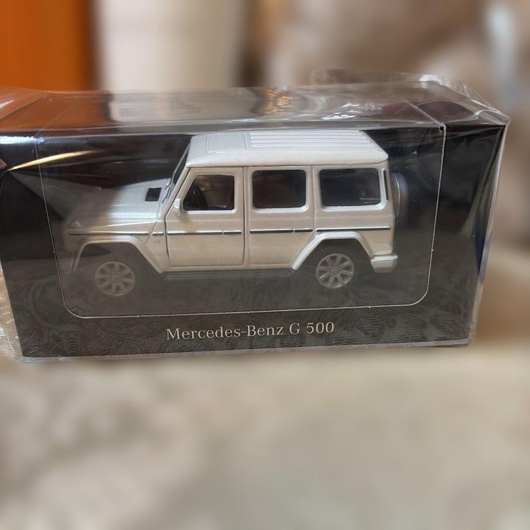 新品未使用　3台セット　メルセデスベンツ純正 G500 Gクラス ゲレンデ