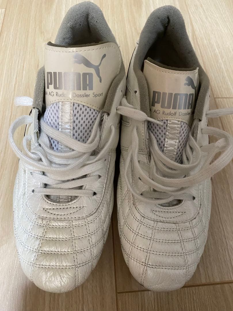 【使用1回のみ】プーマ（PUMA）パラメヒコライト 26.0 取替式スタッド