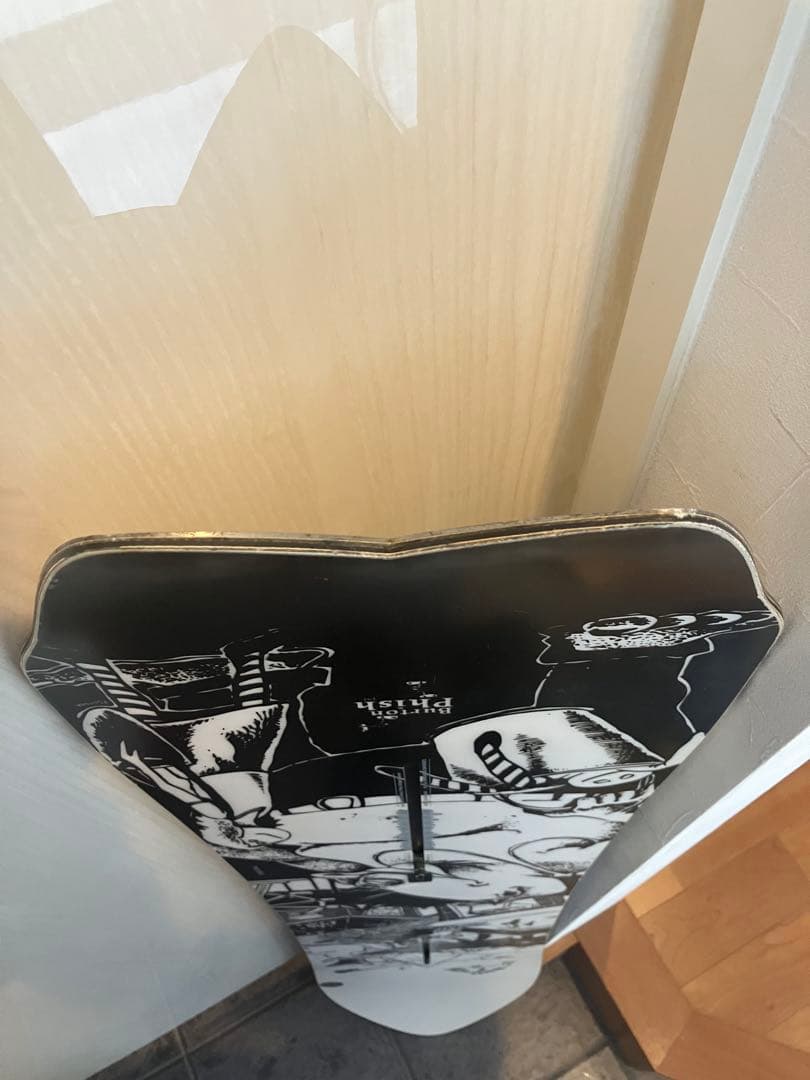 BURTON PHISH 151 パウダー スノーボード バートン フィッシュ