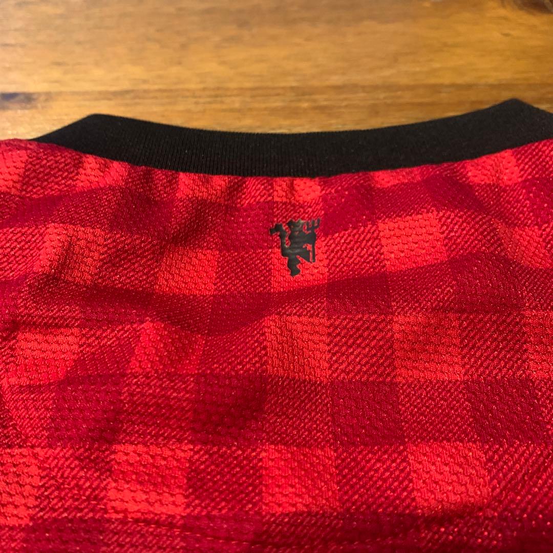 NIKE マンチェスターユナイテッド ユニフォーム