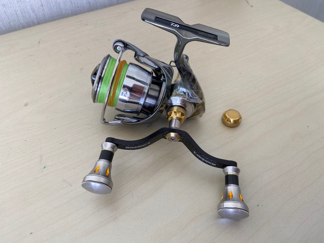 G CRAFT BASSART Gクラフト　バサート　ダブルハンドル