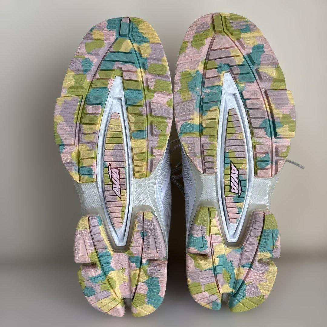 AVIA レディース　フィットネスシューズ　25cm トレーニングシューズ