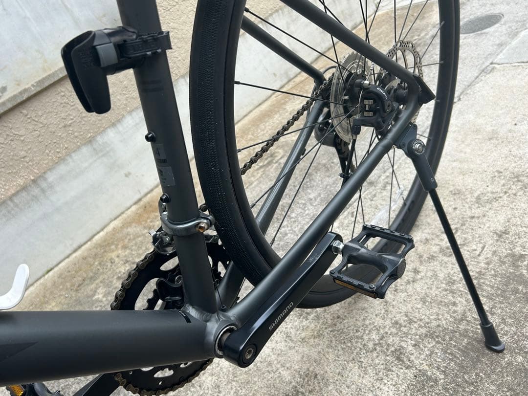 TREK 自転車　極美品　入学