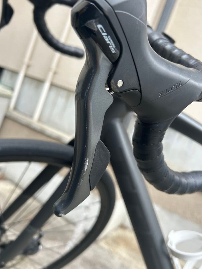 TREK 自転車　極美品　入学