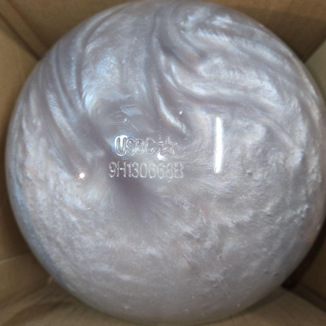 コロンビア BD　ブルードット　15ポンド　中古プラグ済み