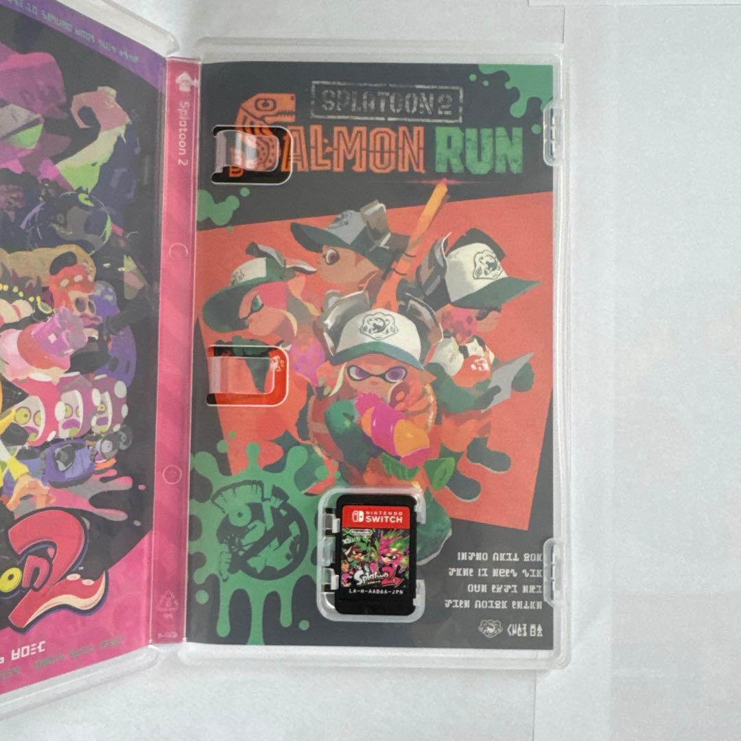 スプラトゥーン2・スナックワールド・FIFA 18 3本セット