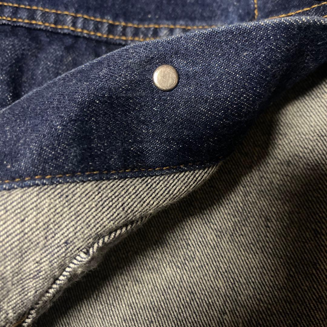 リーバイス　デニムジャケット　70505 サイズ40