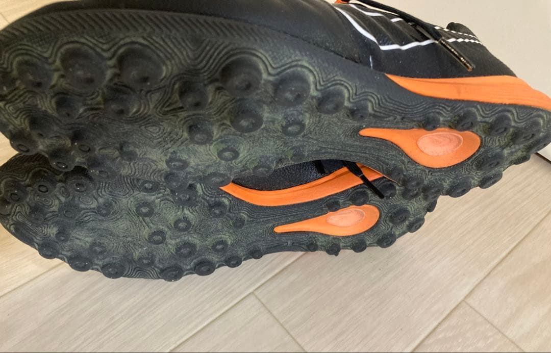 【美品】NIKE TIENPO X 25.5cm