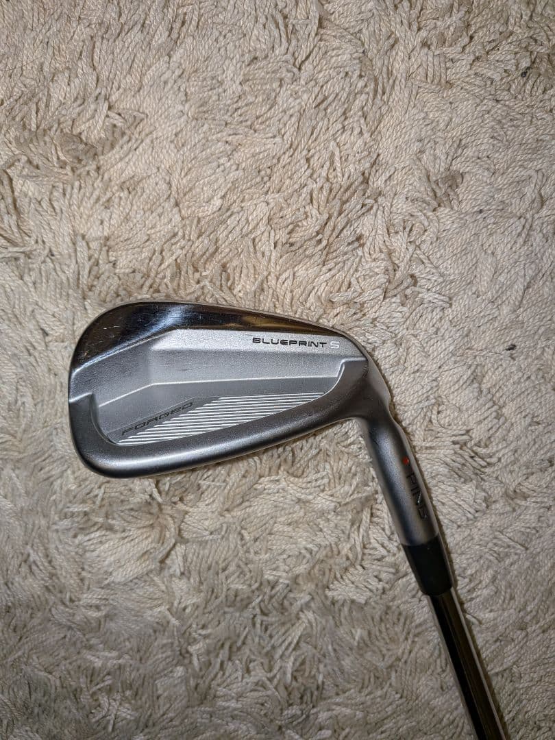 PING BLUEPRINT S (ブループリント S) 5本セット