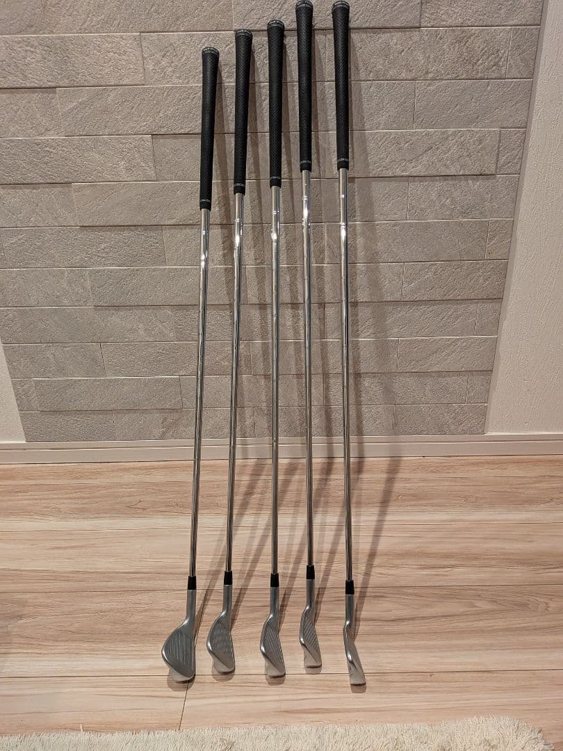 PING BLUEPRINT S (ブループリント S) 5本セット