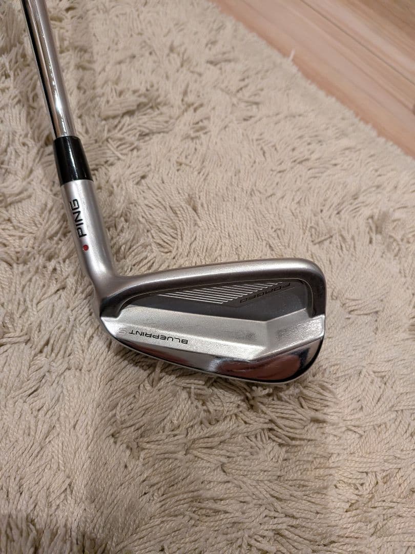 PING BLUEPRINT S (ブループリント S) 5本セット