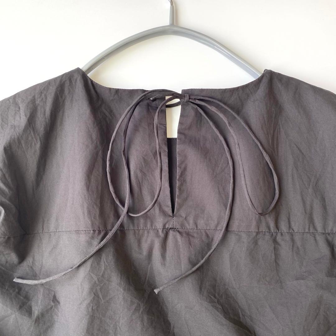 美品✨Ballsey 定価3万 プロセスドコットン レイヤードライクワンピース