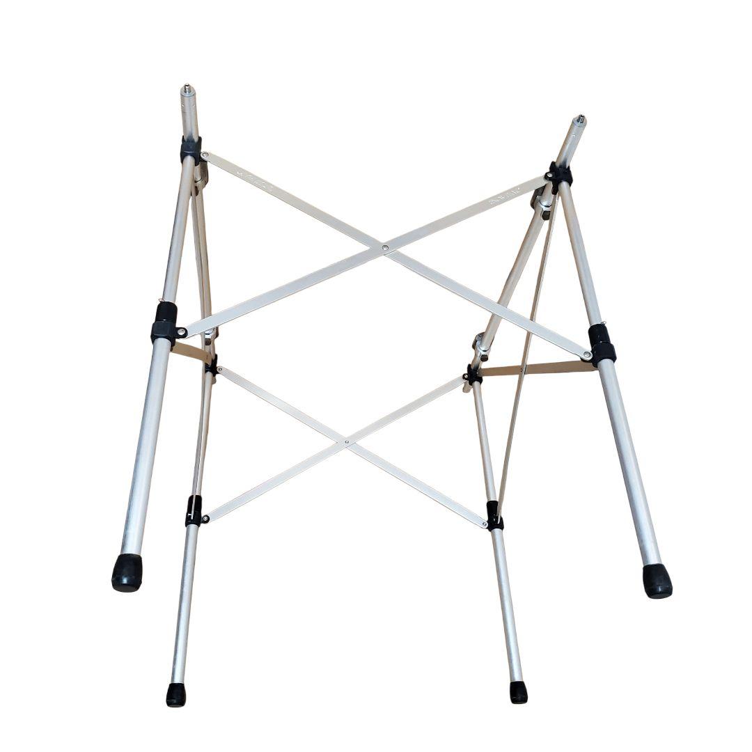 【希少】 peak アジャスタブルフォールディングテーブル