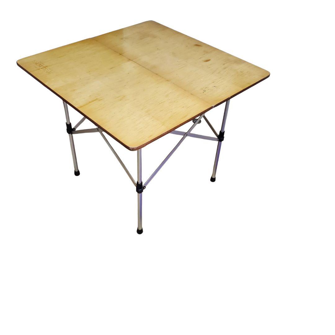 【希少】 peak アジャスタブルフォールディングテーブル