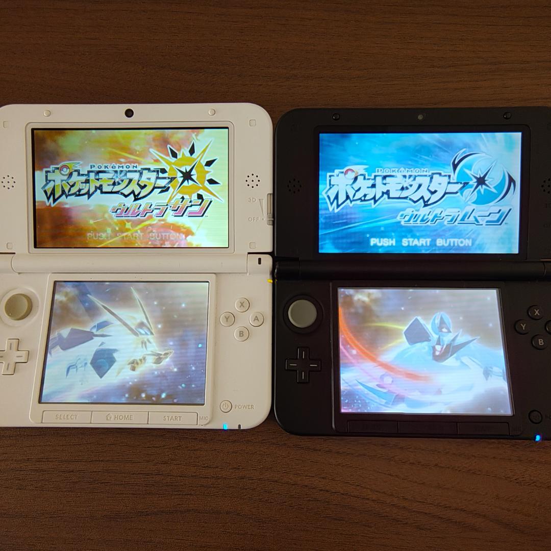 ポケットモンスター ウルトラサン・ウルトラムーン