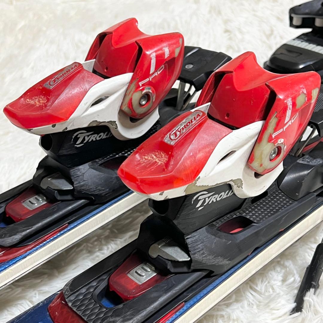 【良品】 OGASAKA KEO’S KS-ST ケオッズ 165cm ブルー