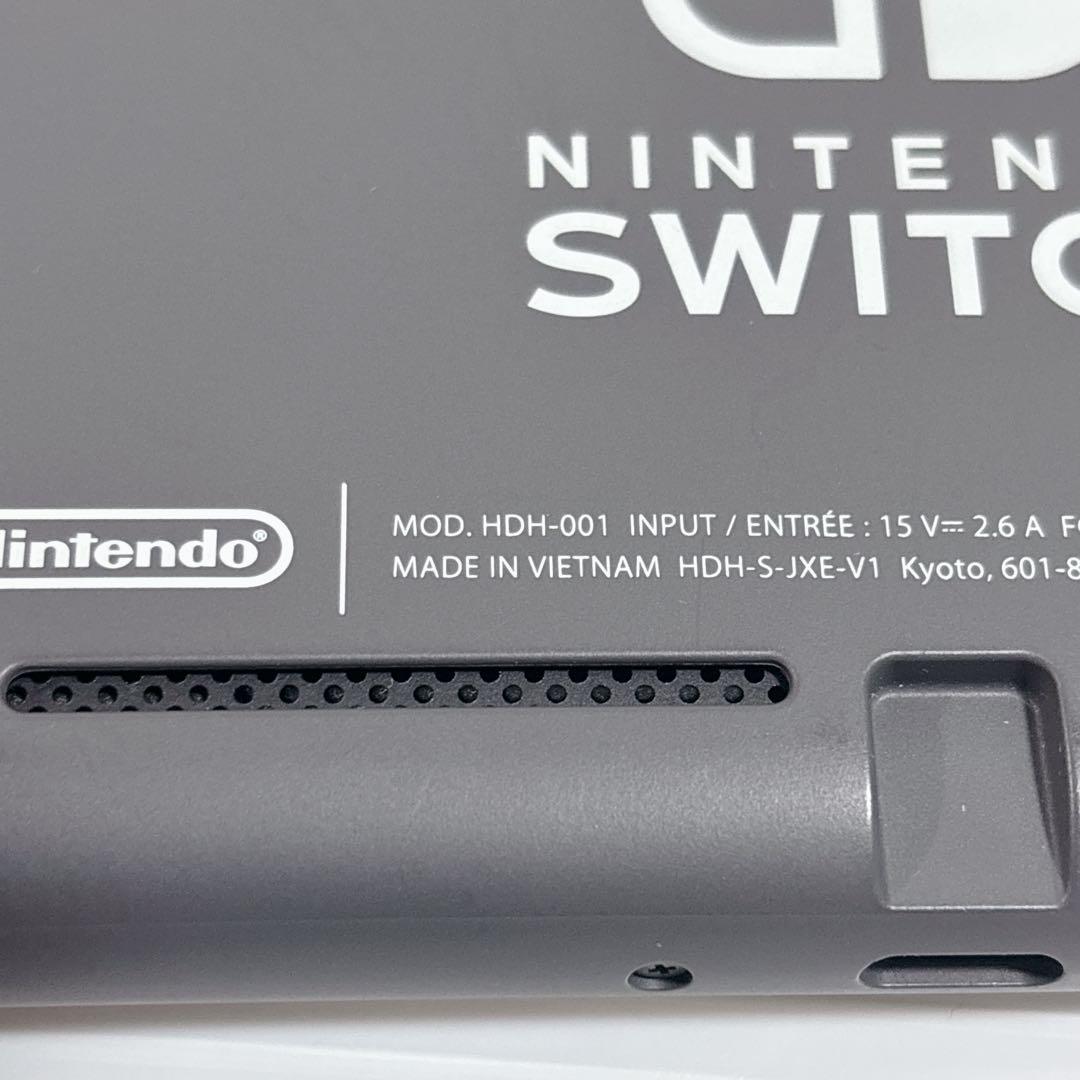 Nintendo switch ライト 本体 ゲーム ニンテンドー　任天堂