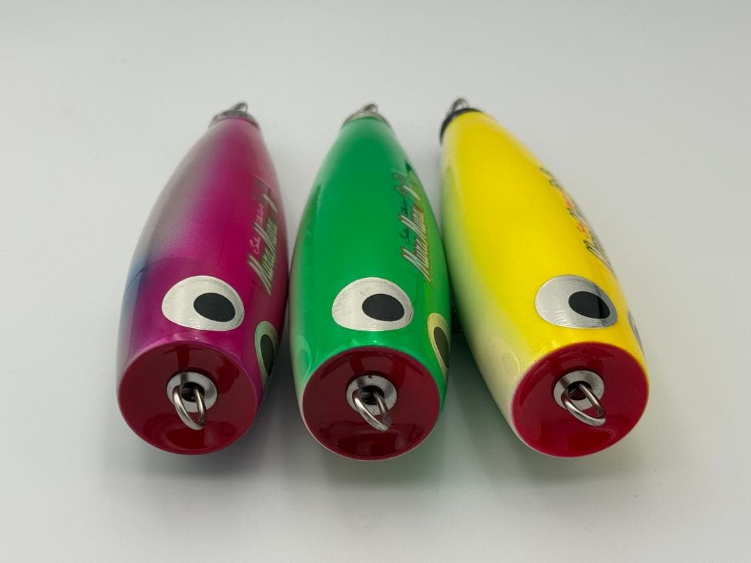 ムラムラポップ　3個セット　セイカイコレクション