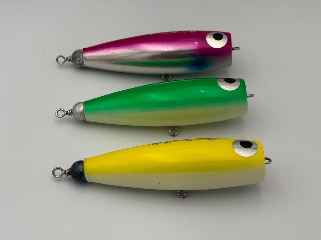 ムラムラポップ　3個セット　セイカイコレクション