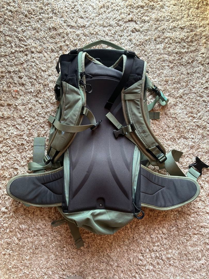 OSPREY KRISTA 30 women’s バックパック オリーブグリーン