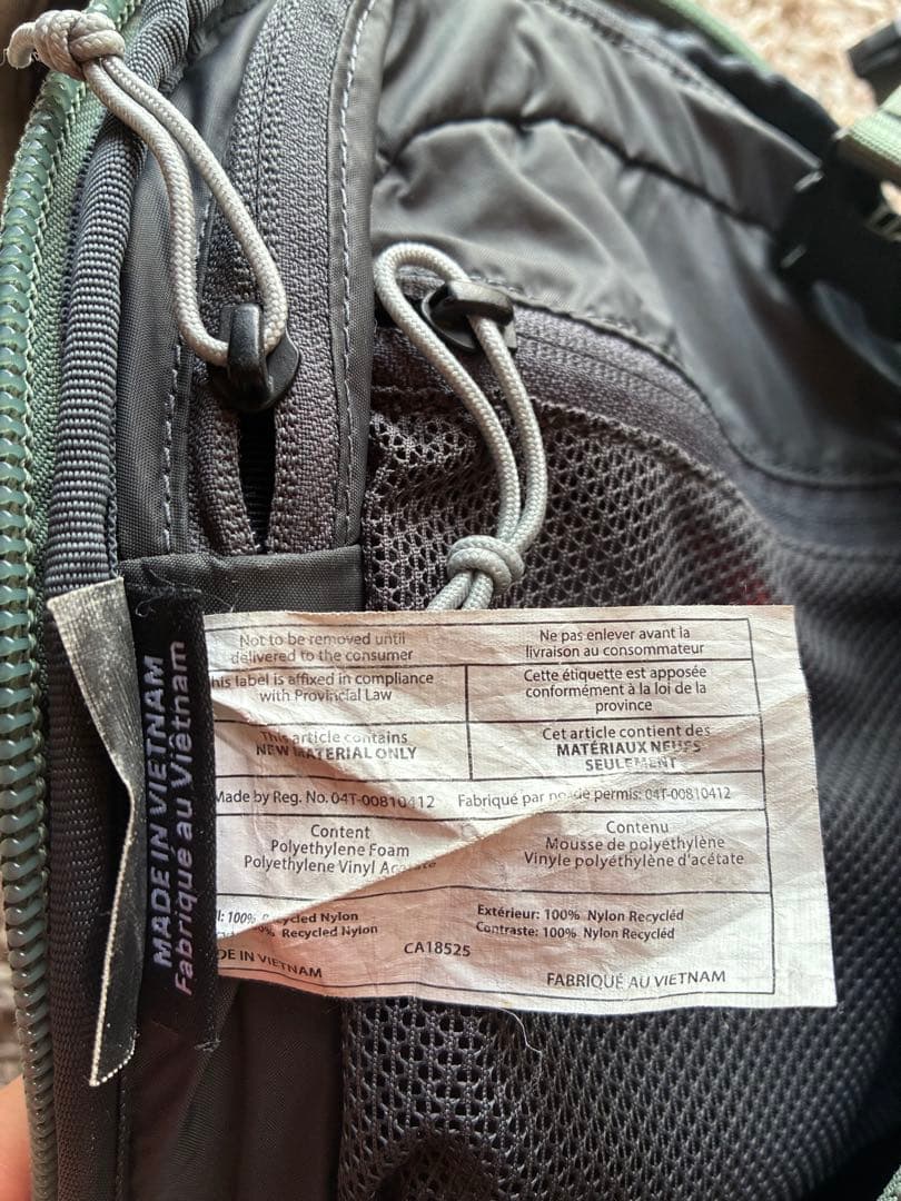 OSPREY KRISTA 30 women’s バックパック オリーブグリーン