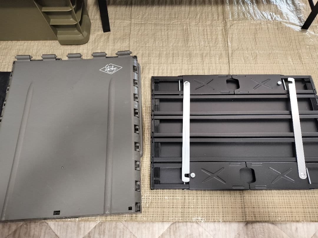 キャンプ道具 まとめ売　※バラ売り不可 ※直接引取り¥2000引き