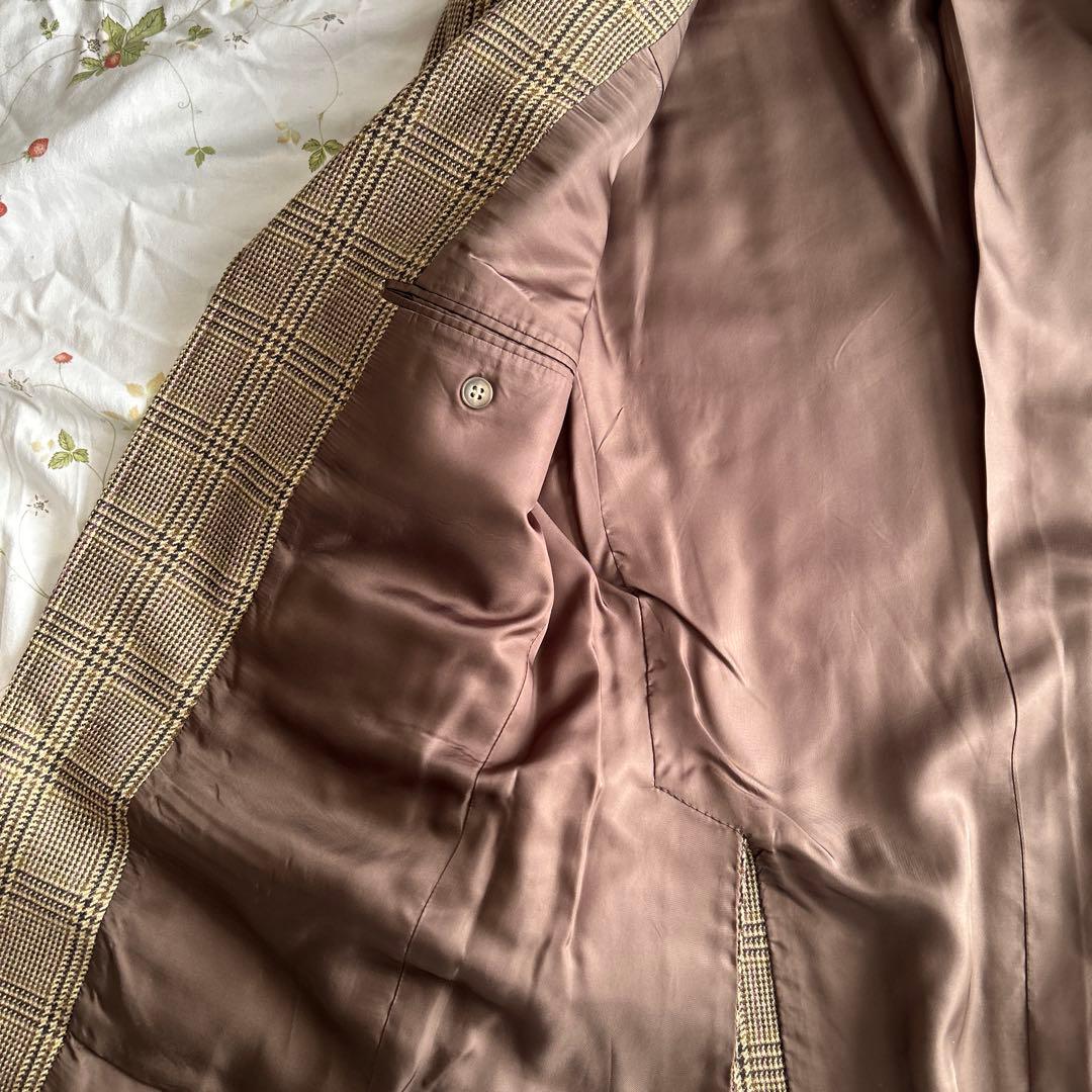 Brooks Brothers ウールカシミアジャケット