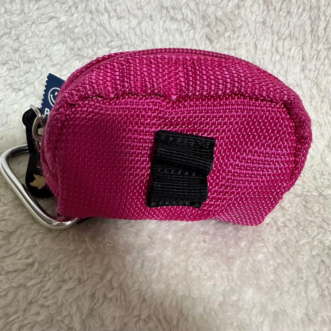 【PEARLY GATES】カートバッグ ボールポーチ 美品 セット ピンク