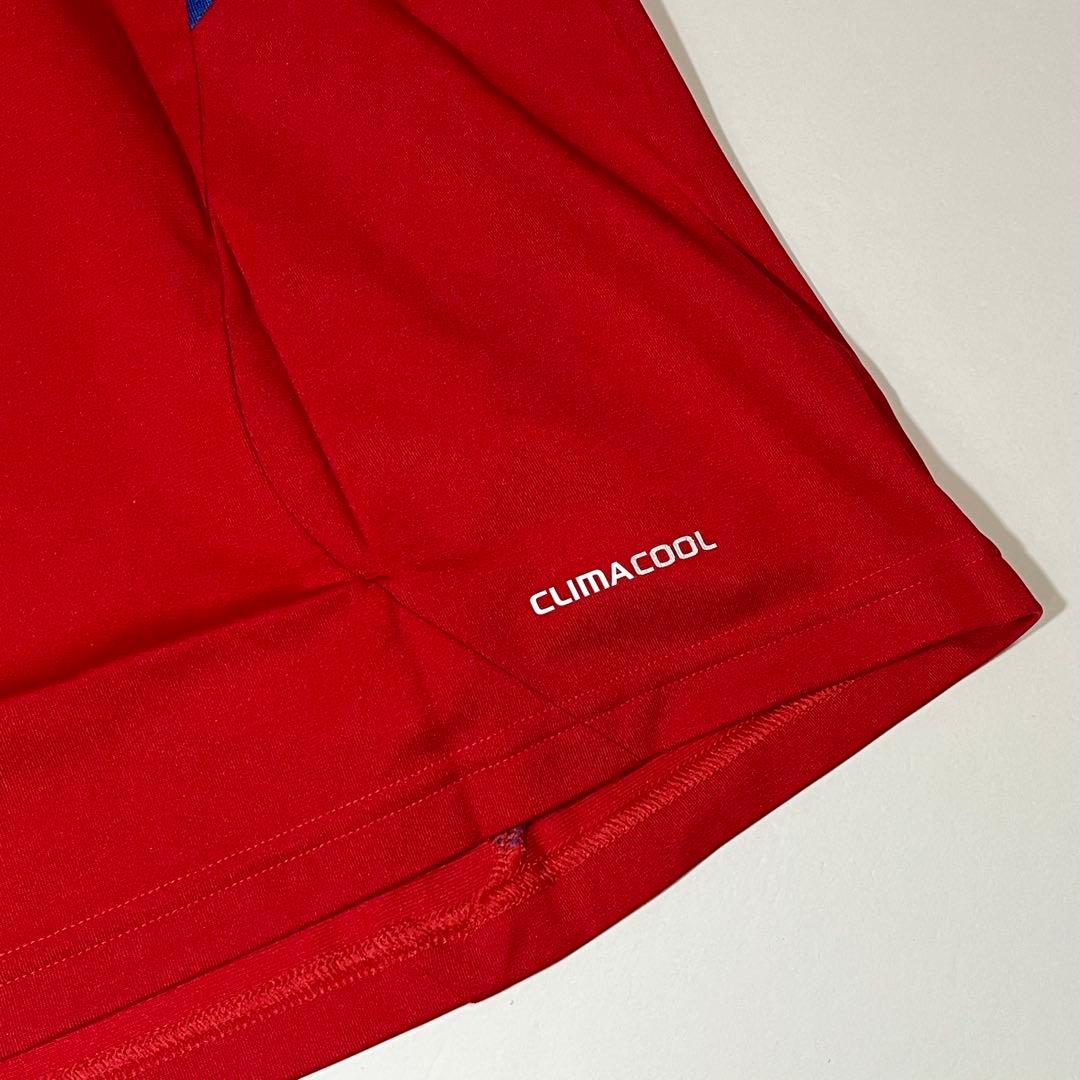 adidas 2010 W杯 スペイン代表 ユニフォーム プジョル 4XO