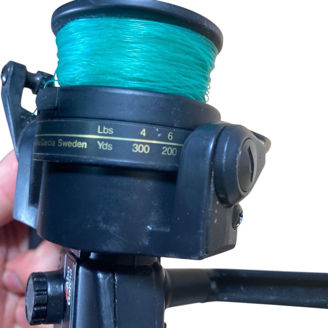 ⭐️Abu Garcia Cardinal C3 アブガルシア 新品スプール付き