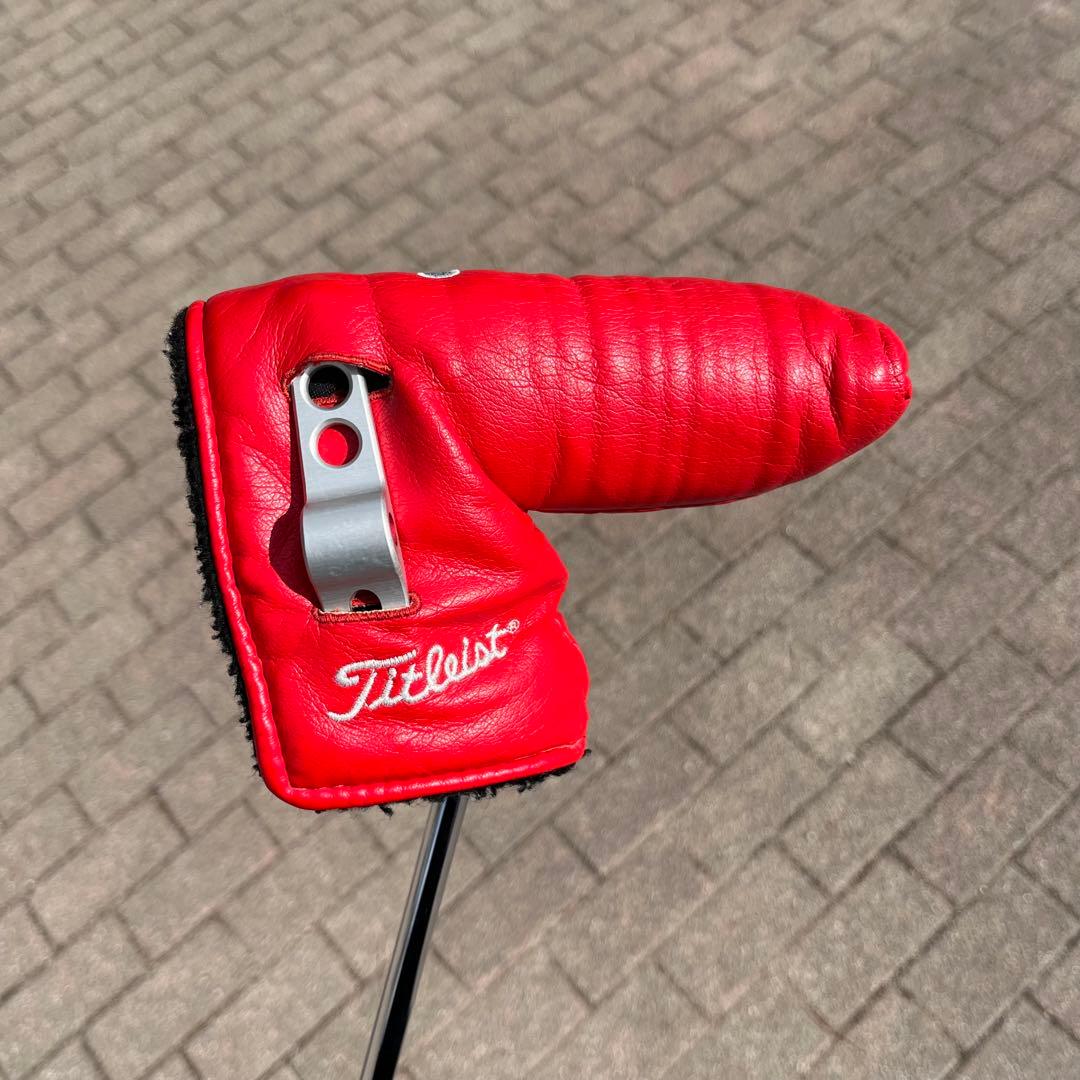 スコッティキャメロン スタジオステンレス ニューポートビーチ 極美品 34インチ