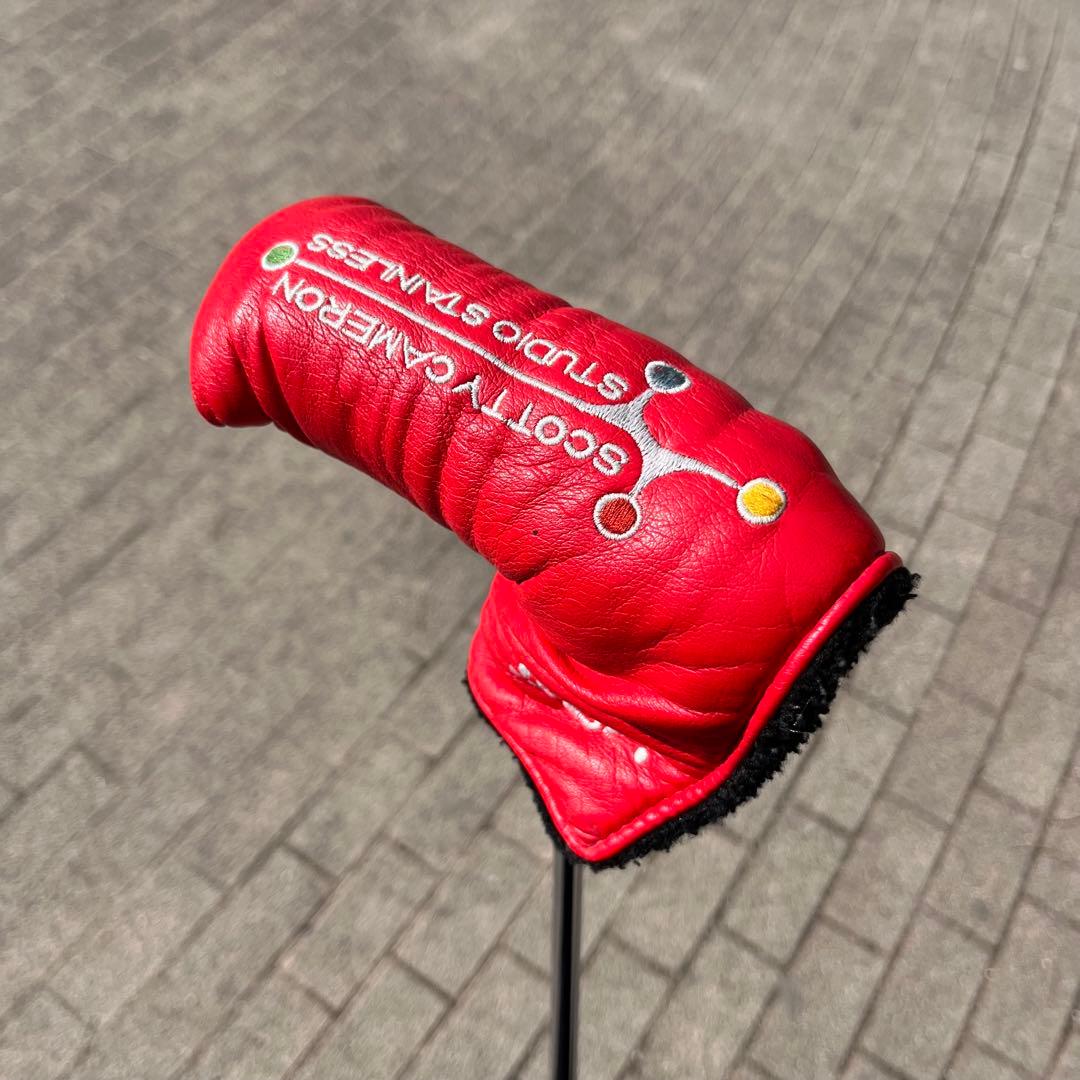 スコッティキャメロン スタジオステンレス ニューポートビーチ 極美品 34インチ