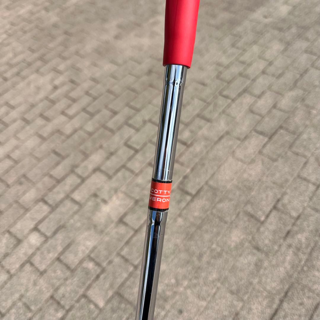 スコッティキャメロン スタジオステンレス ニューポートビーチ 極美品 34インチ