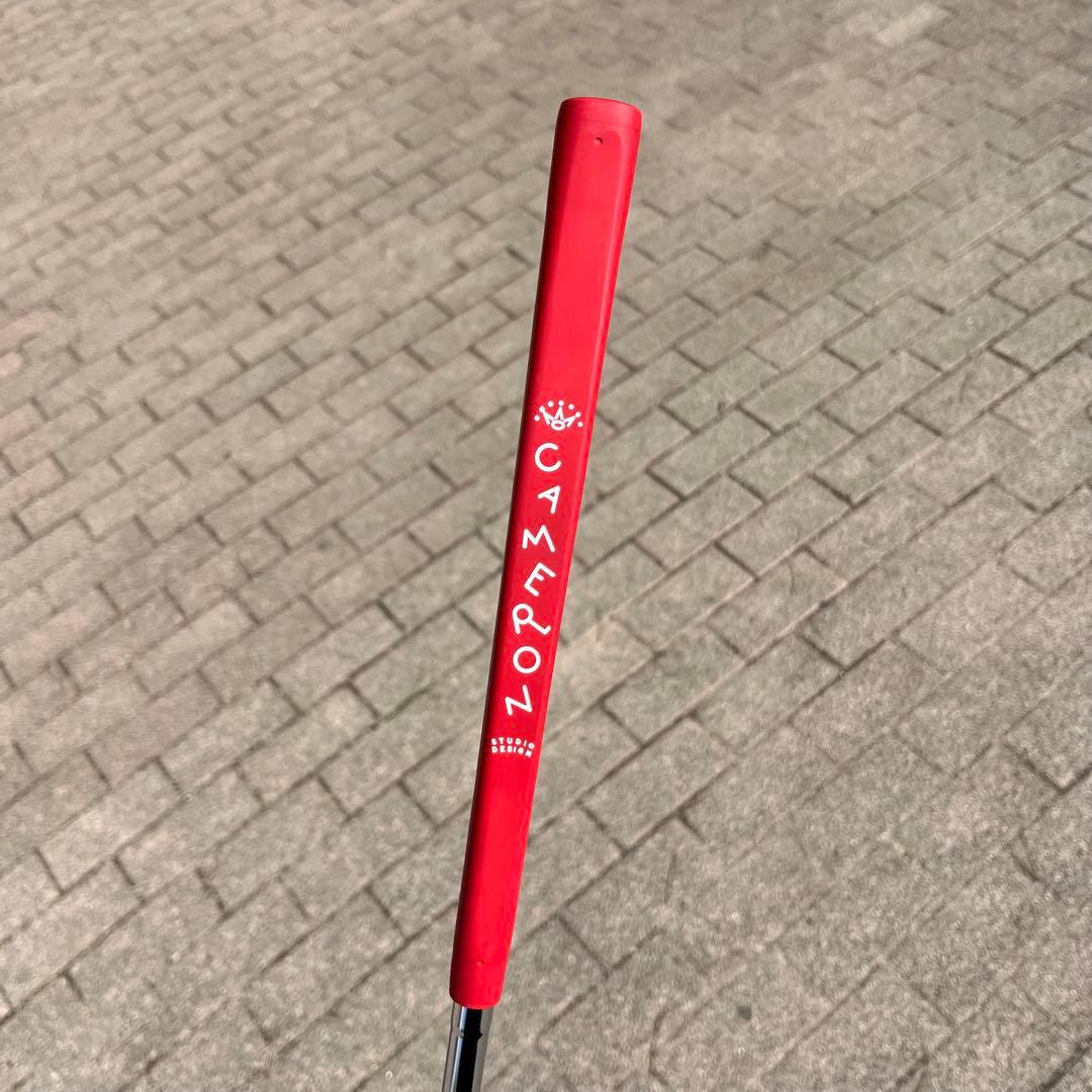 スコッティキャメロン スタジオステンレス ニューポートビーチ 極美品 34インチ