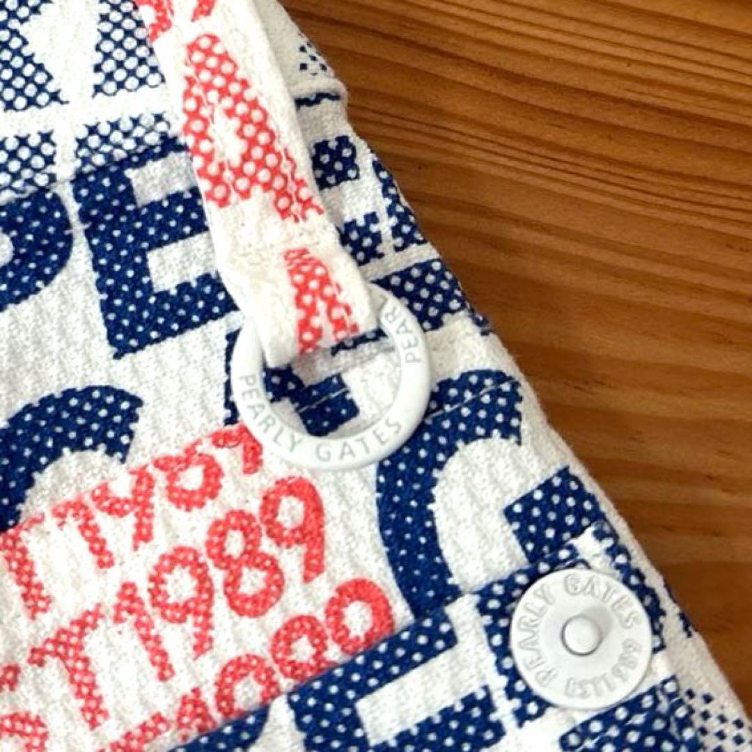 パーリーゲイツ　ストレッチパンツ