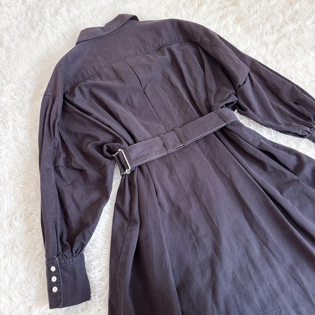 foufou THE DRESS #33 アトリエコットンワンピース サイズ0