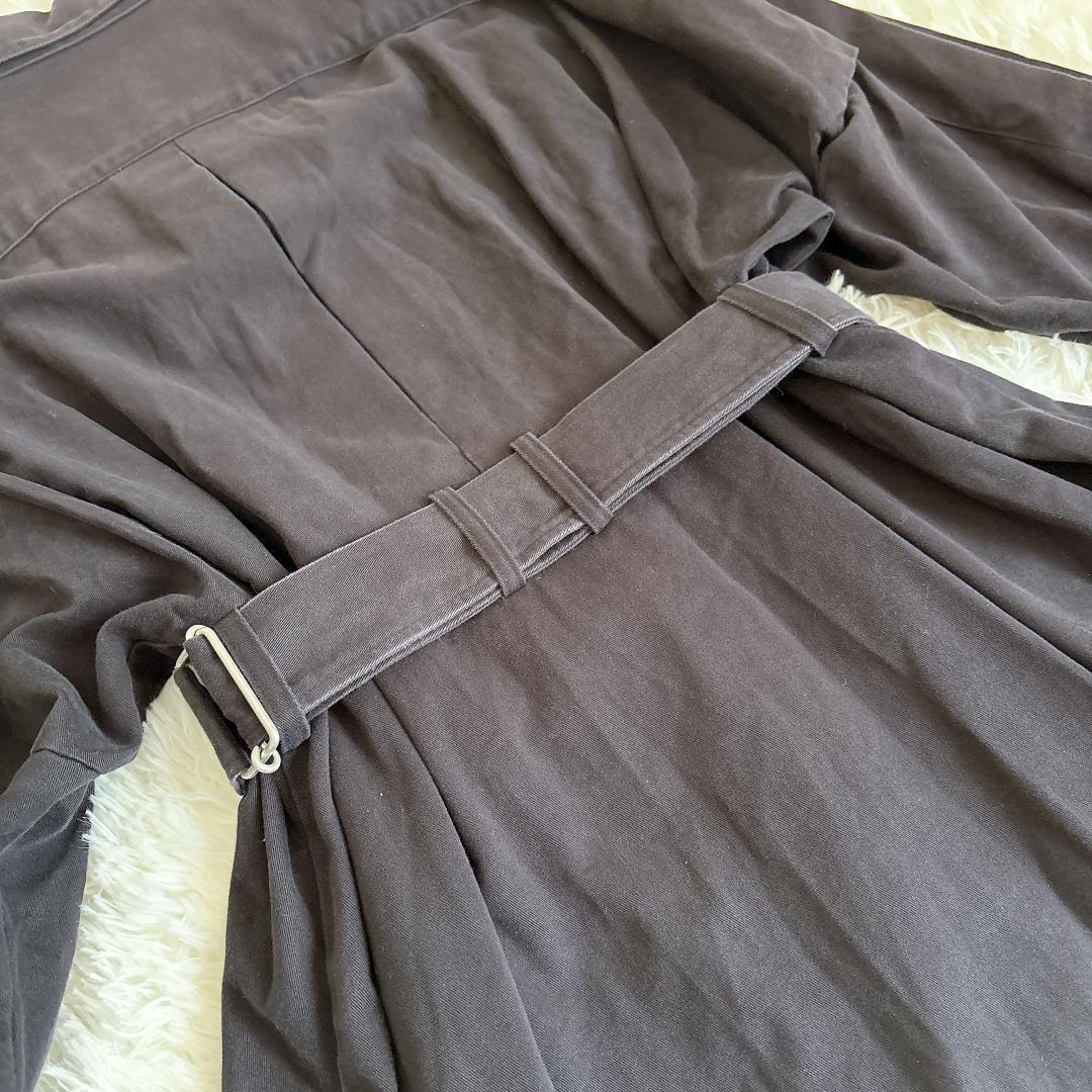 foufou THE DRESS #33 アトリエコットンワンピース サイズ0