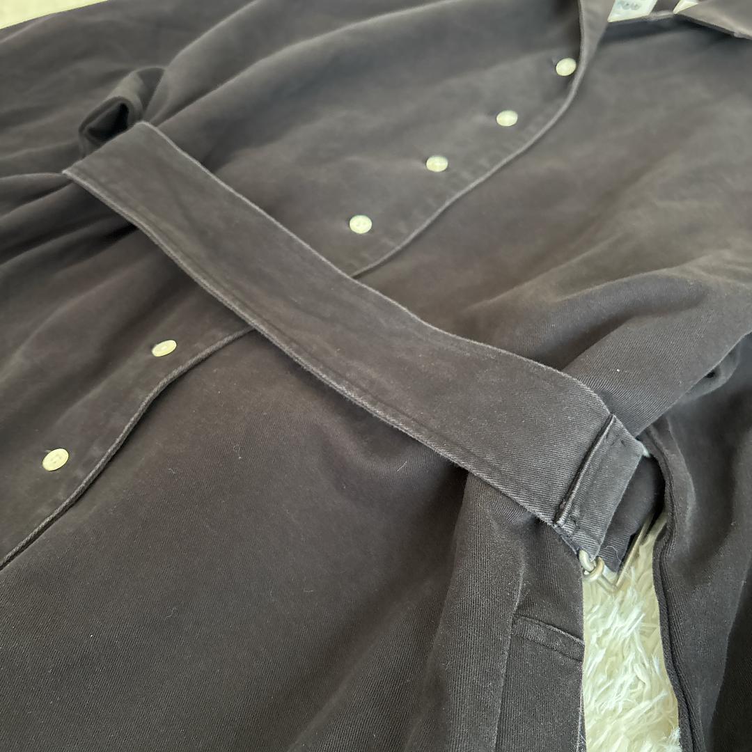 foufou THE DRESS #33 アトリエコットンワンピース サイズ0