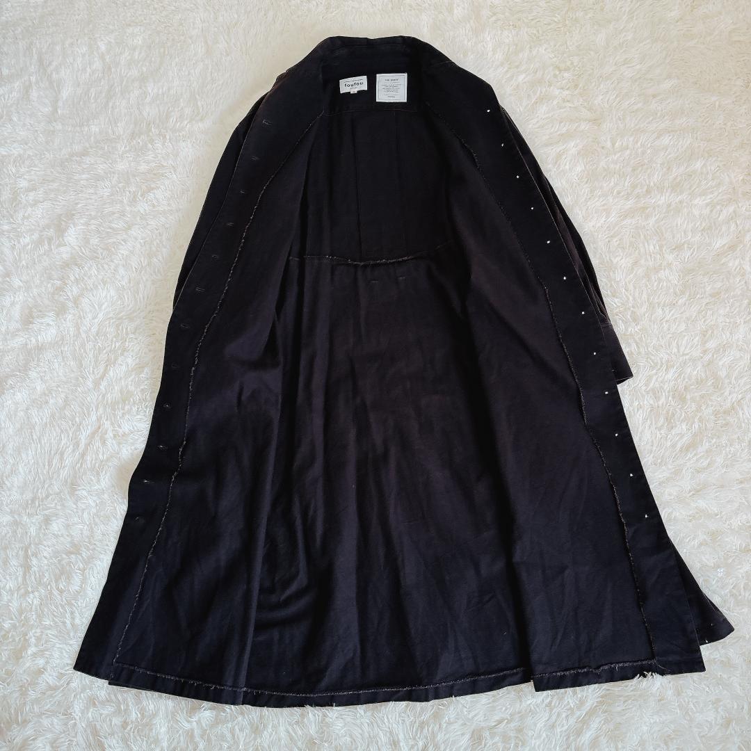 foufou THE DRESS #33 アトリエコットンワンピース サイズ0