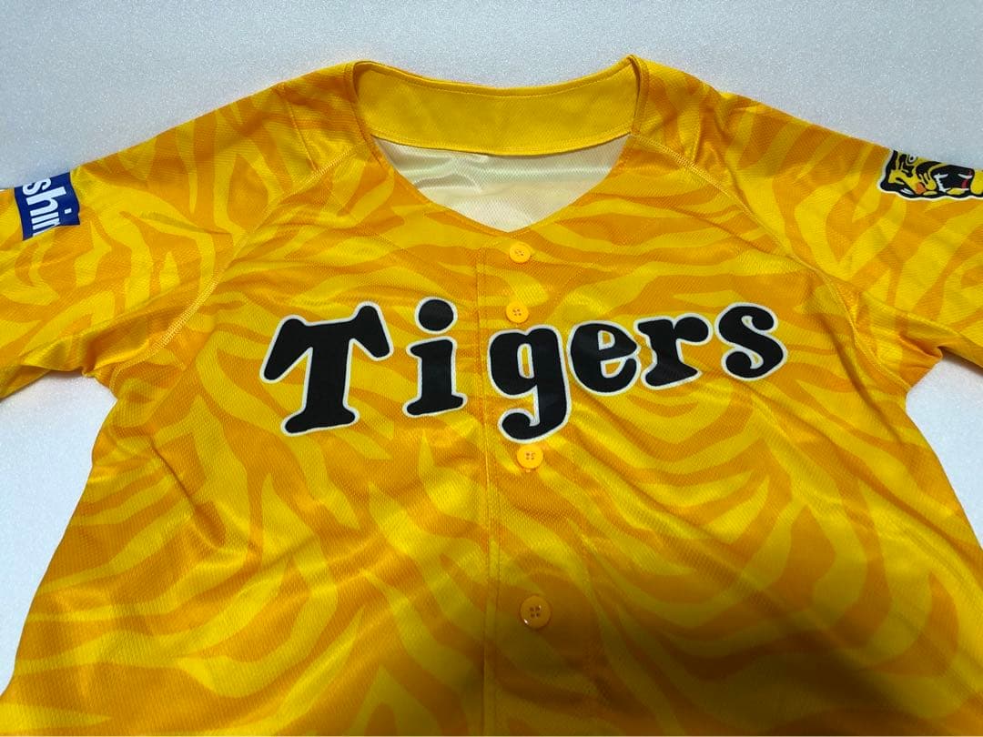 阪神タイガース　ユニフォーム　7点セット