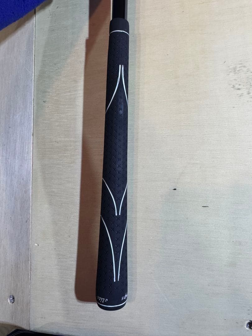 地クラブ CRAZY CRZ-460D + BLACK TOUR 65S