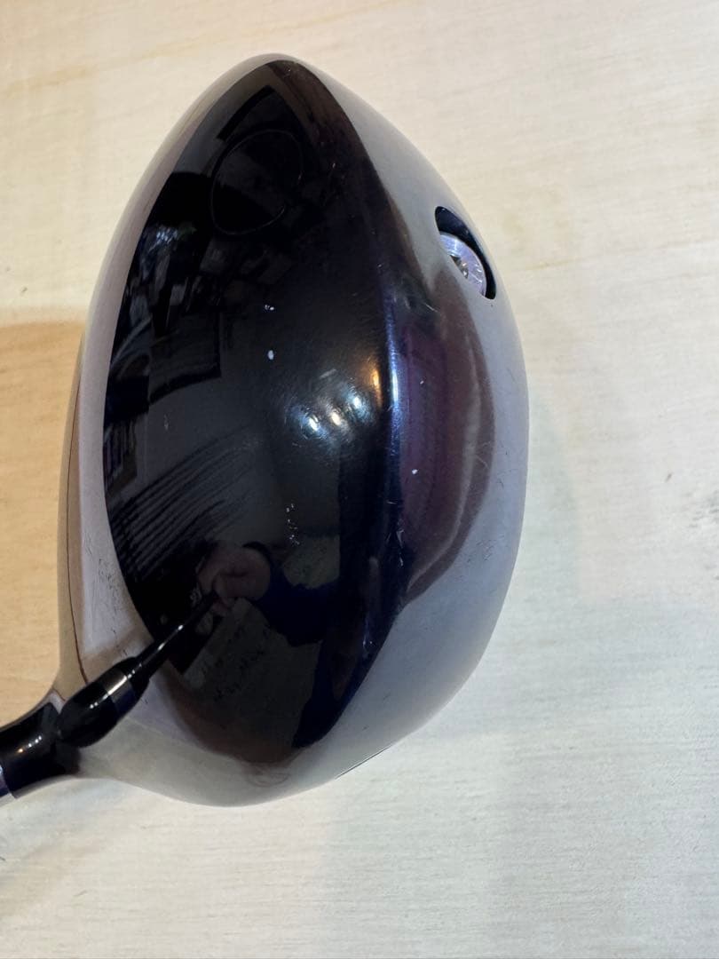 地クラブ CRAZY CRZ-460D + BLACK TOUR 65S